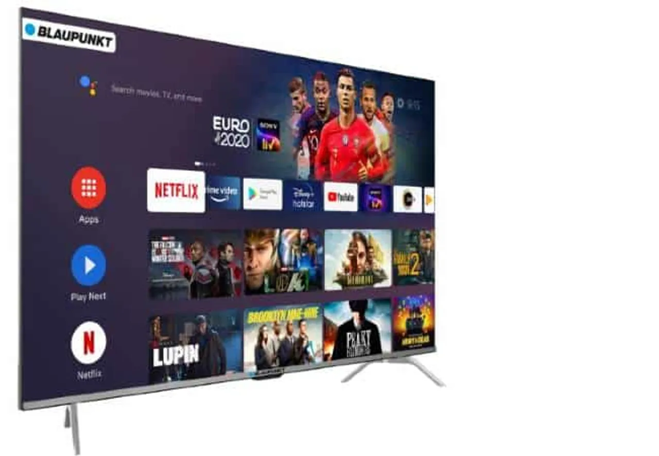 Blaupunkt 4k tv