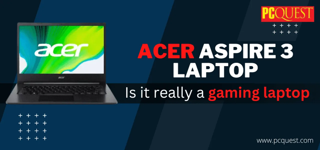 Acer Aspire 3 Laptop 1
