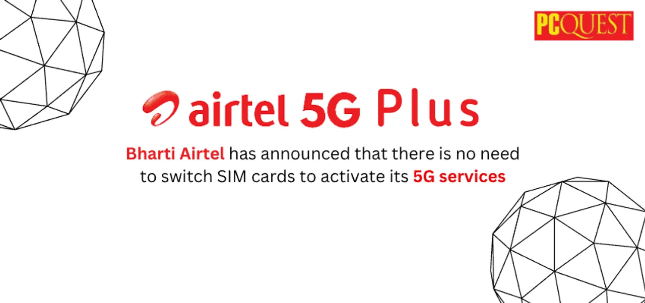 Airtel 5G Plus