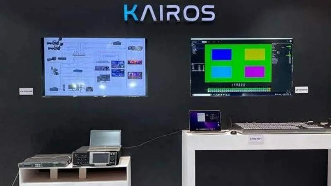 Panasonic Kairos