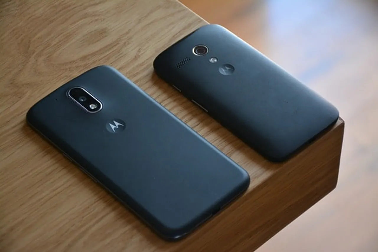 Motorola Moto G72: Does the smartphone support 5G