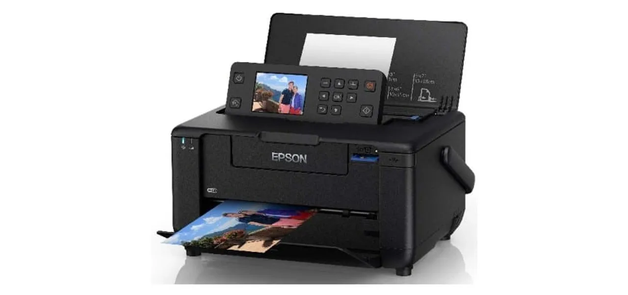 Epson PictureMate PM 520 Review