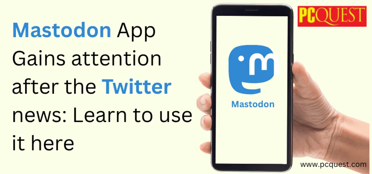 Mastodon
