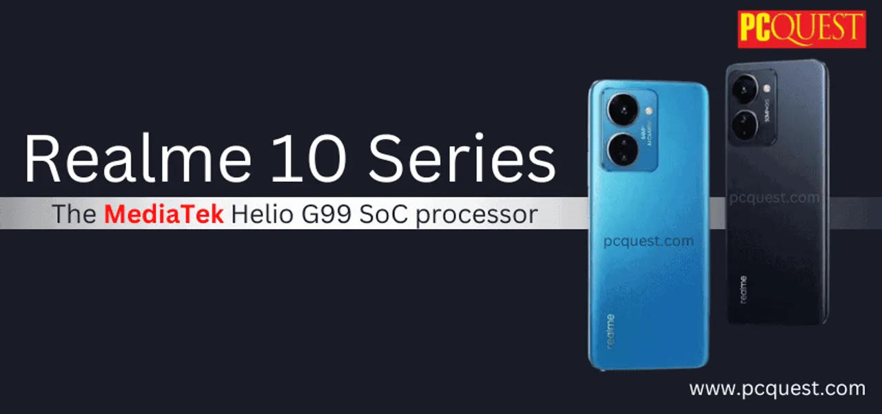 Realme 10 series 1