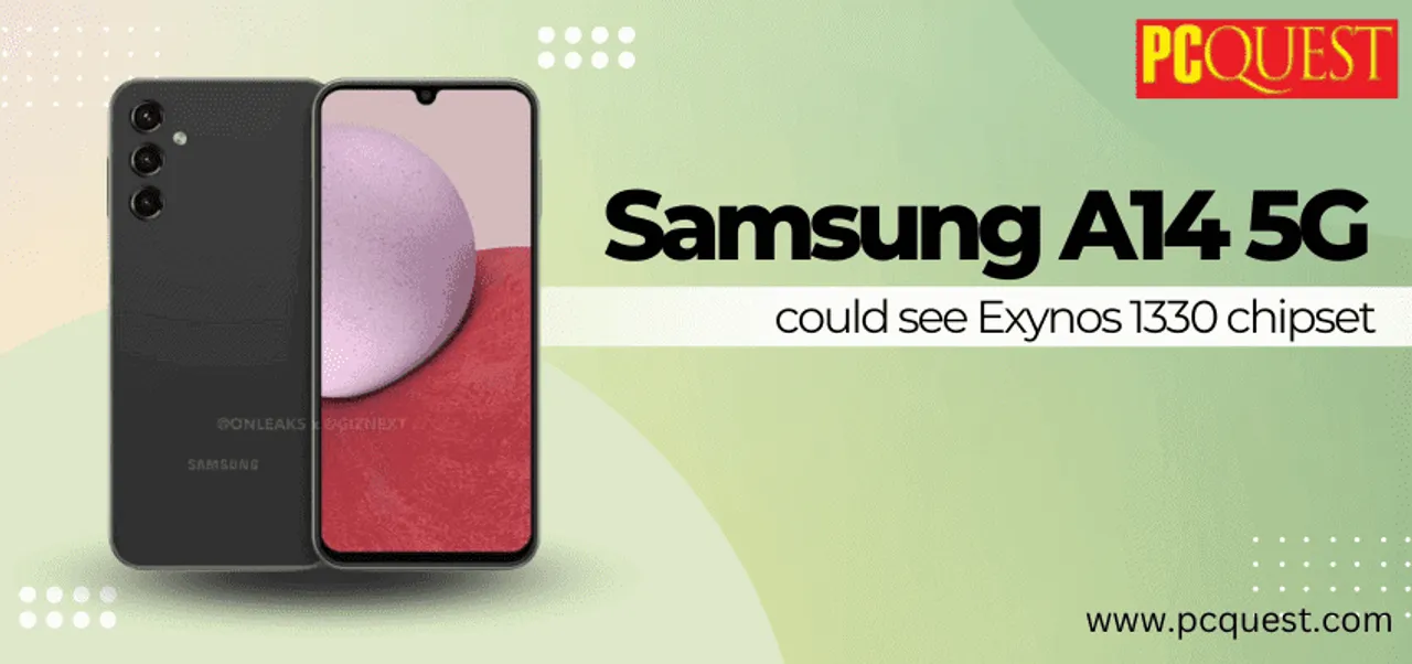 Samsung A14 5G 1