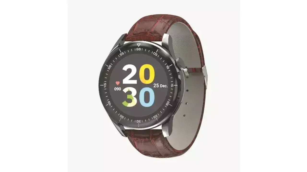My Bolt smartwatch