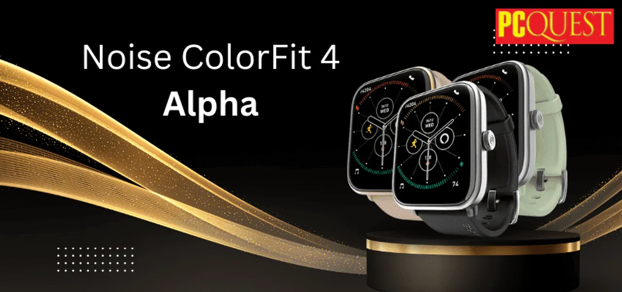 Alpha Noise ColorFit 4