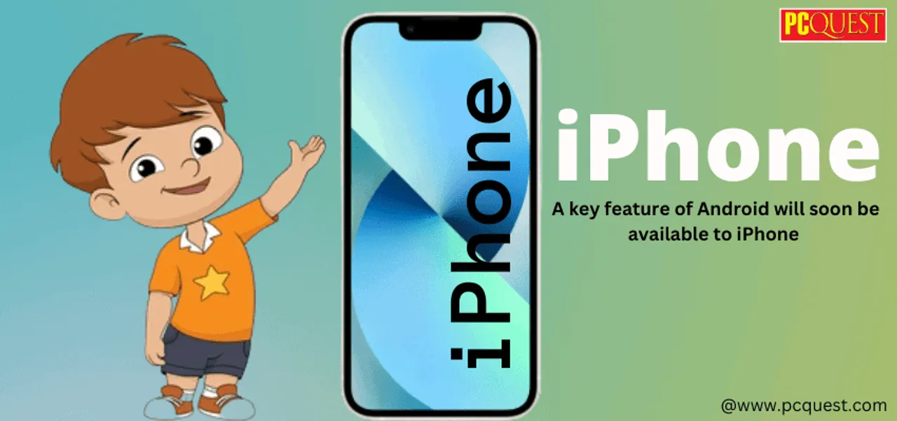 Android is available to iPhone
