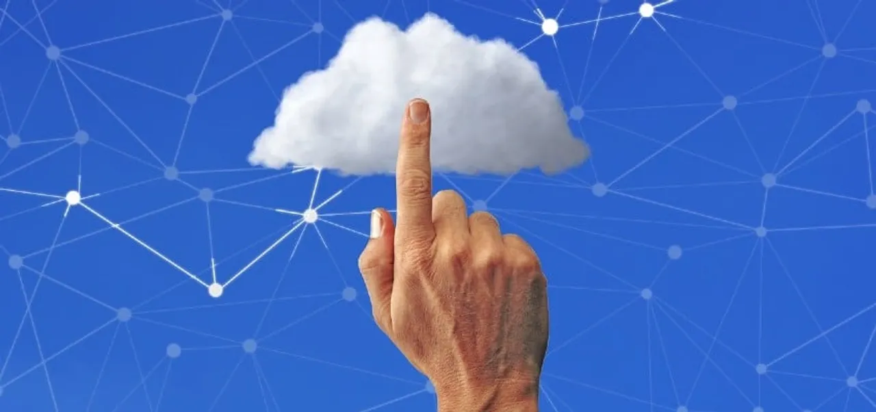 Cloud hosting
