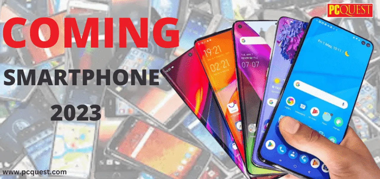 Coming smartphon 2023