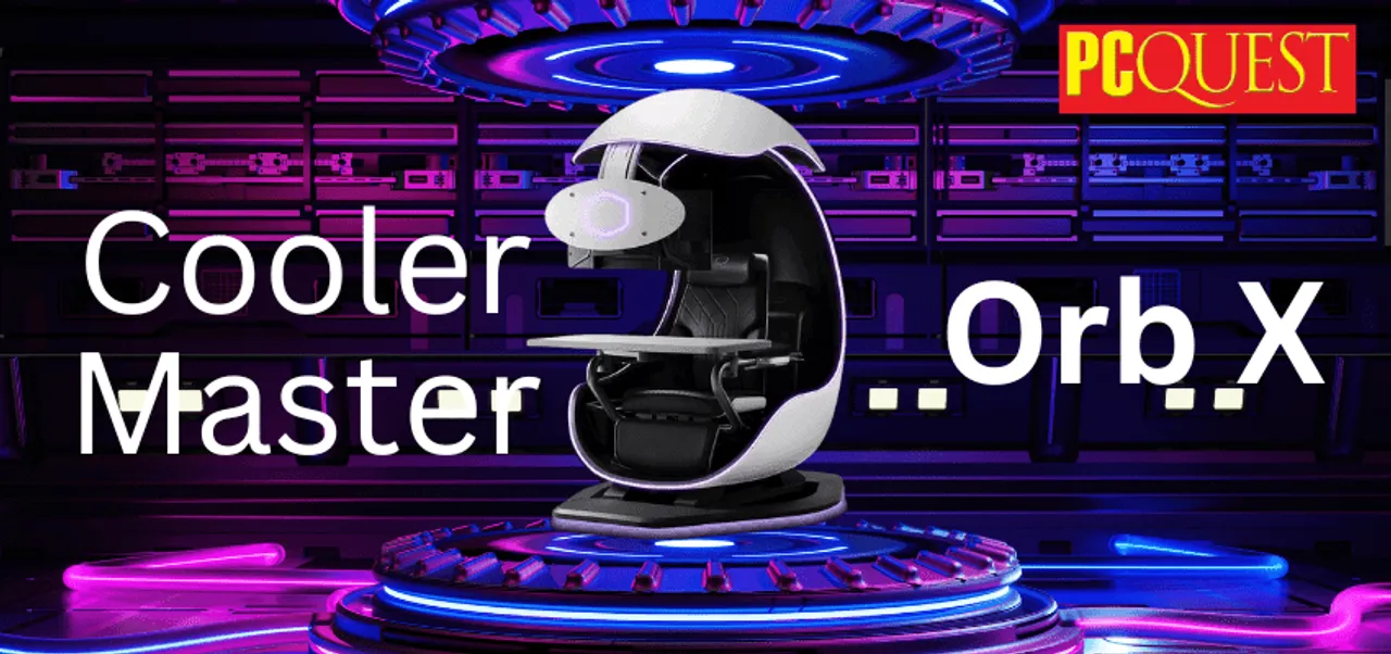 Cooler Masters Orb X