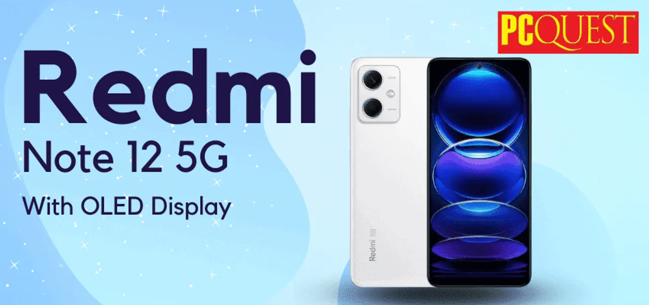 Indias Redmi Note 12 5G Launch Is Scheduled for January 5th