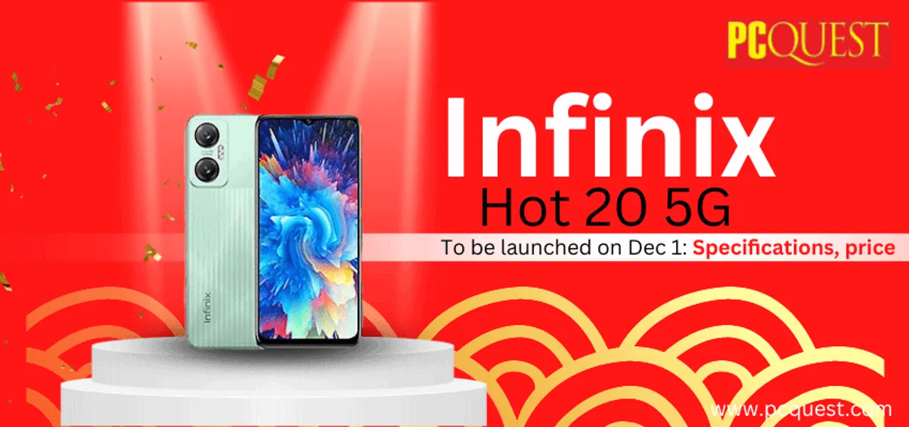 Infinix Hot 20 5G