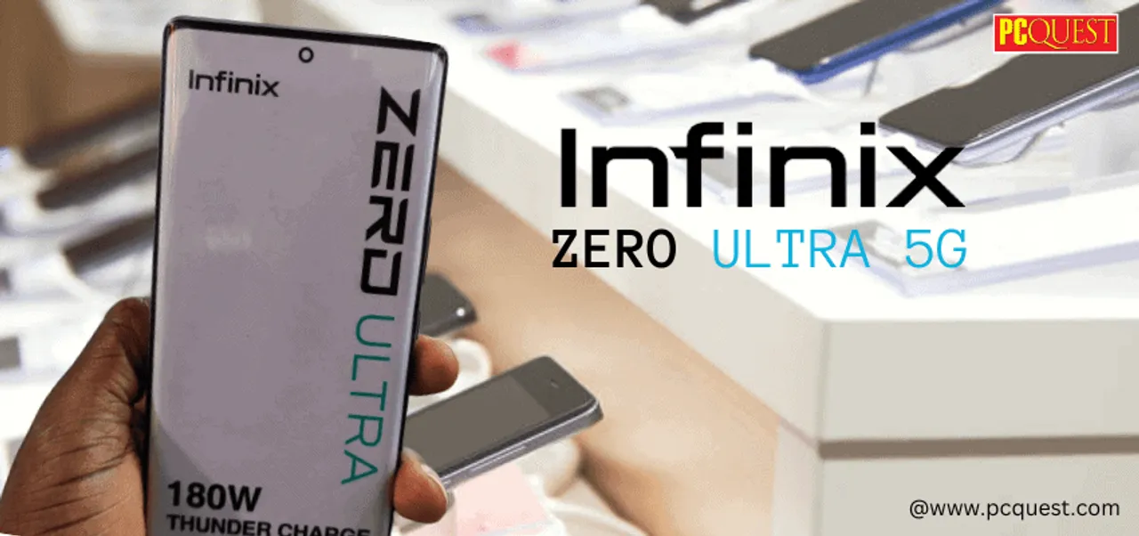 Infinix Zero Ultra 5G