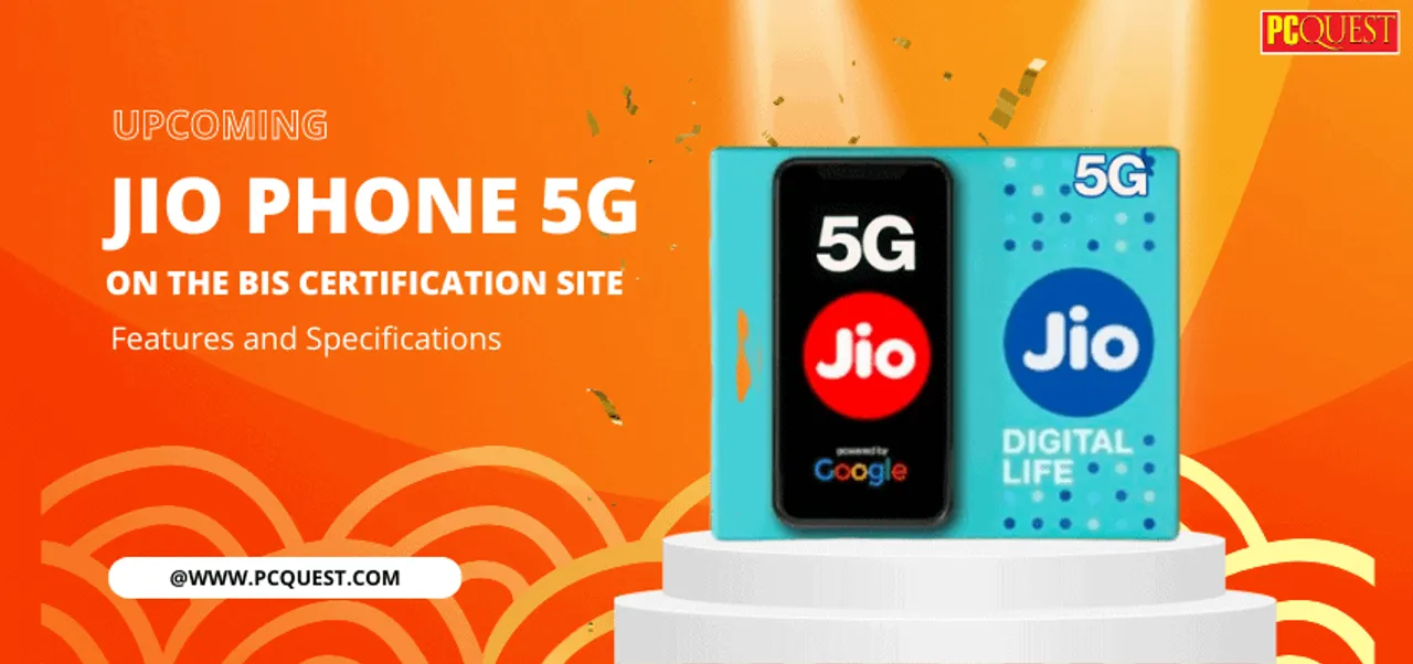 Jio Phone 5G