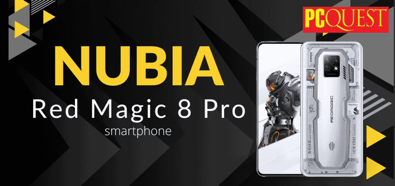 Nubia Red Magic 8 Pro