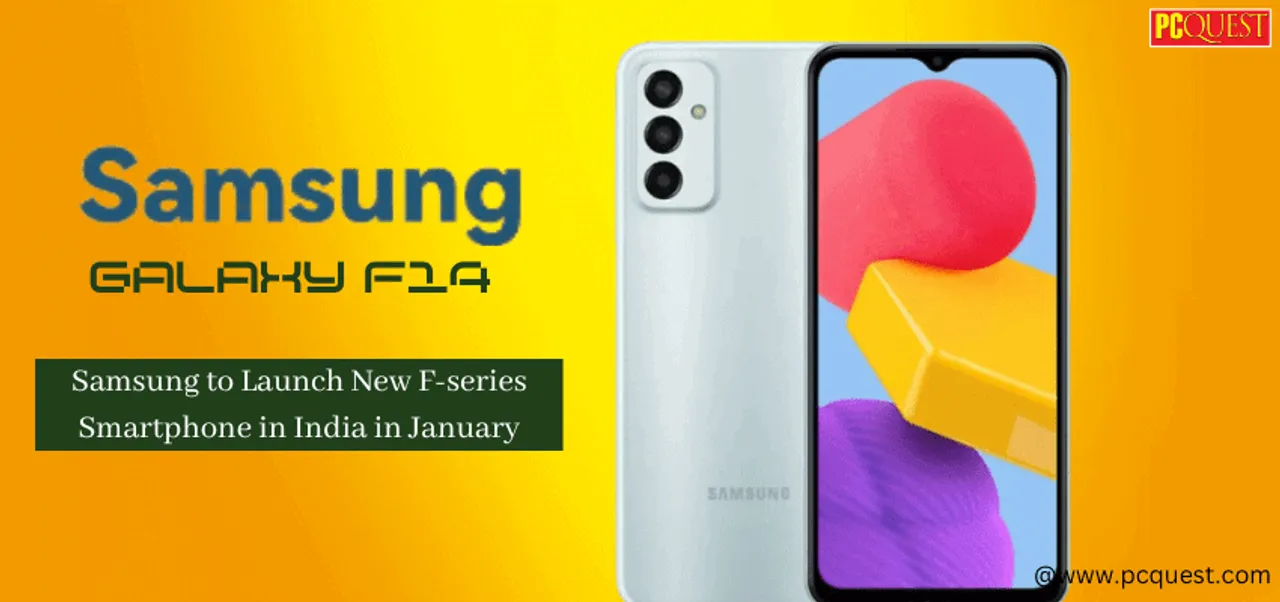 Samsung Galaxy F14