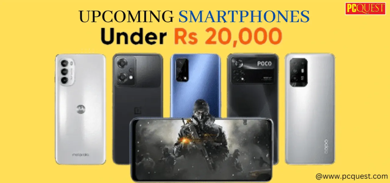 Upcoming smartphones