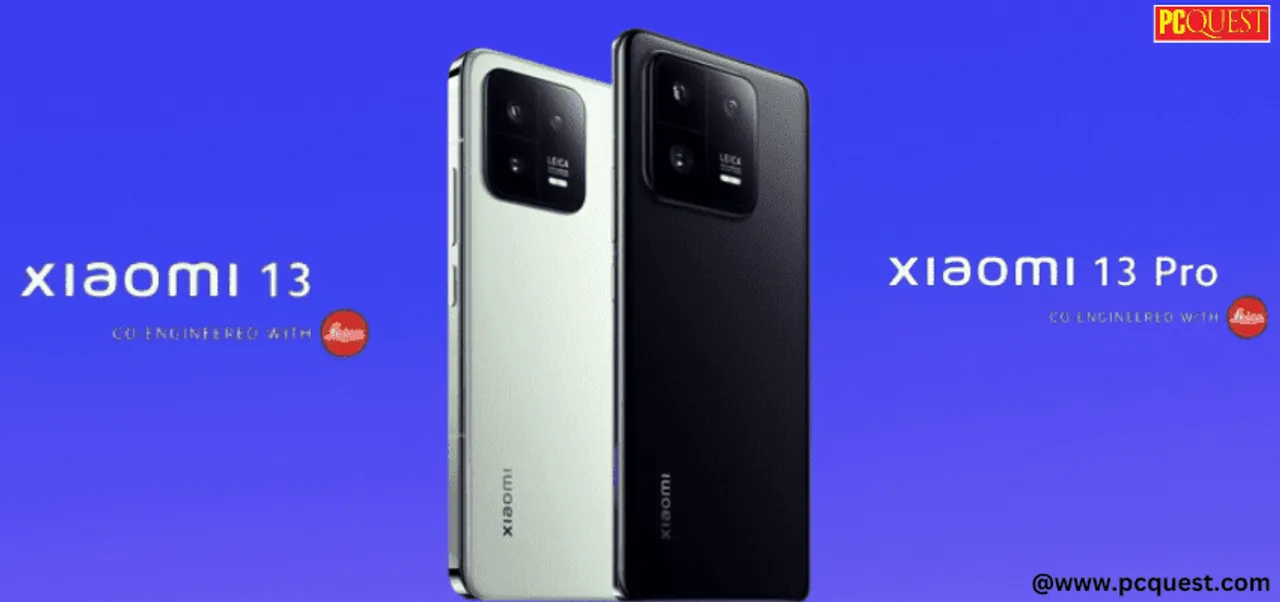 Xiaomi 13 vs. Xiaomi 13 Pro 1