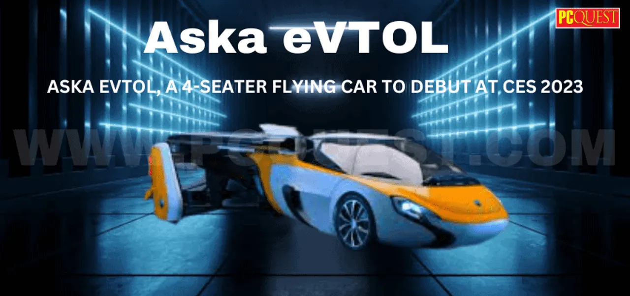 Aska eVTOL