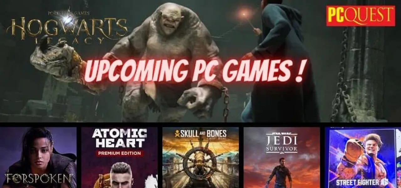 Best upcoming PC games for you to play in 2023