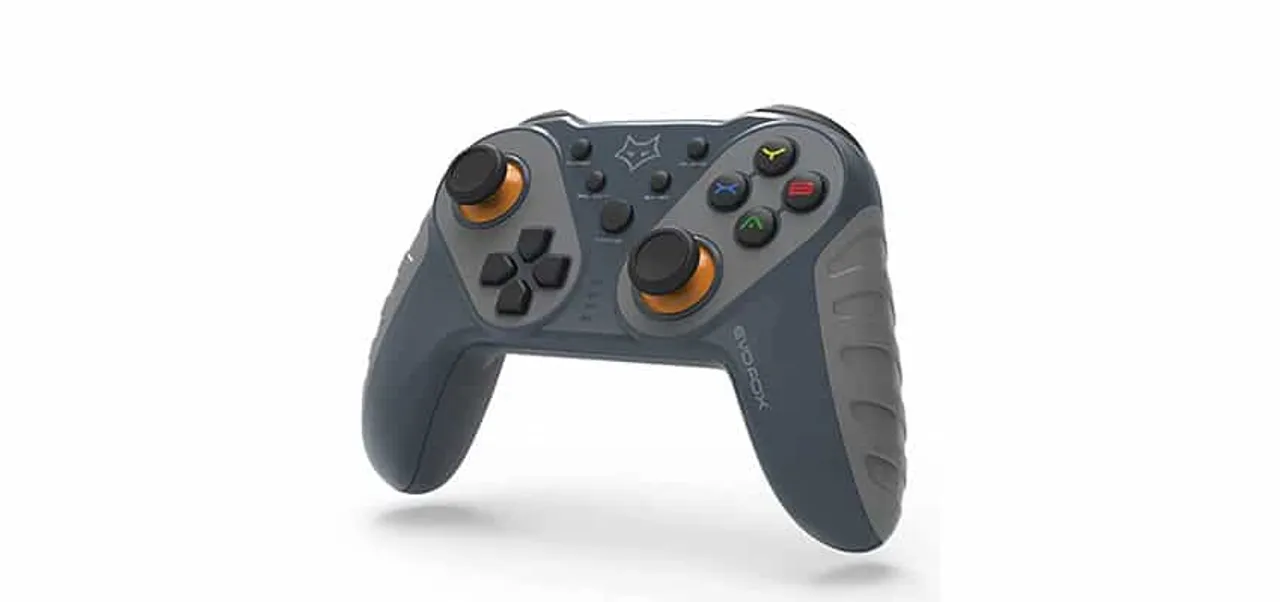 EvoFox Elite Ops Wireless Gamepad Review