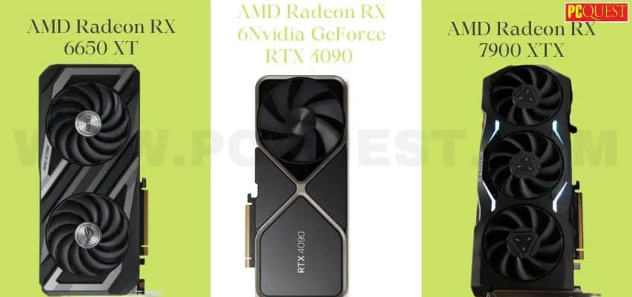 Graphics cards