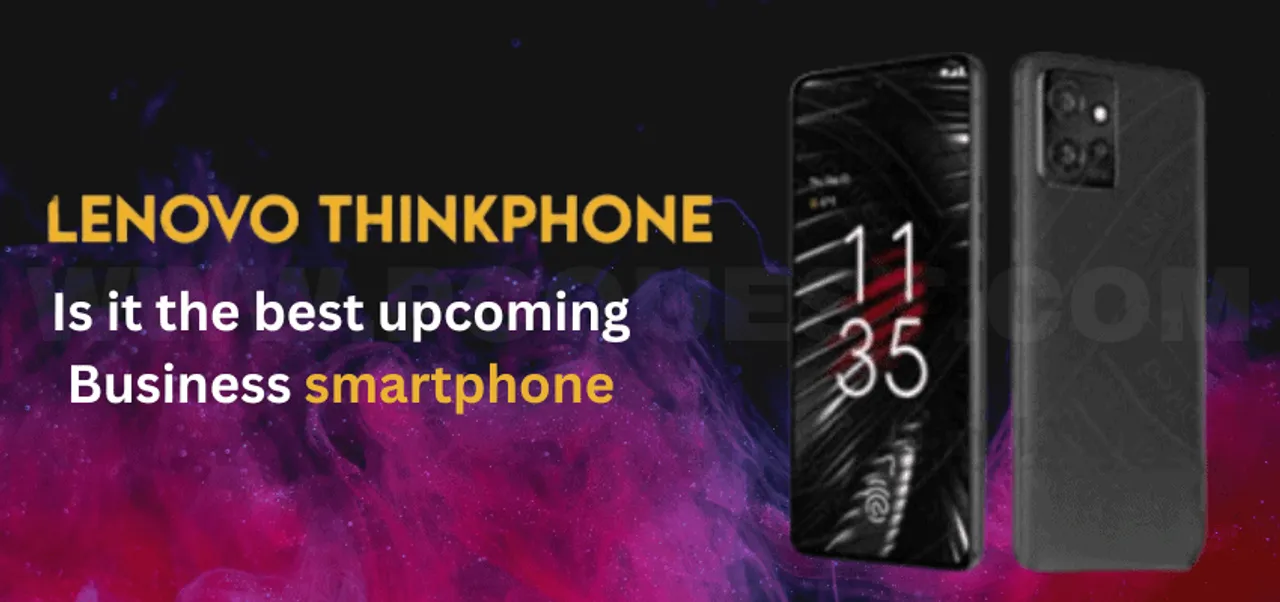 Lenovo ThinkPhone