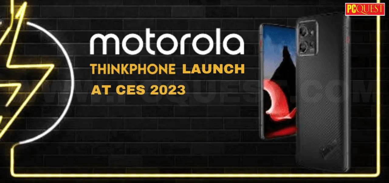 Motorola ThinkPhone