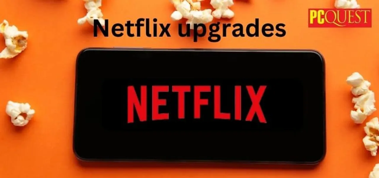 Netflix upgrades its user interface for iPhone users