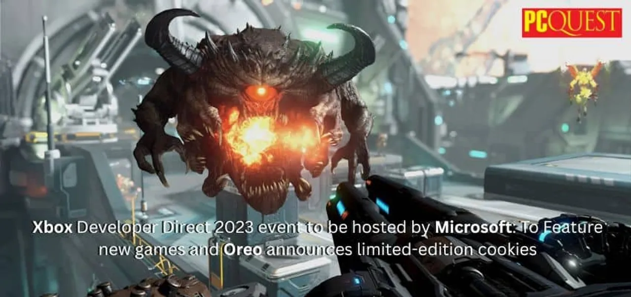 Xbox Developer Direct 2023 event to be hosted by Microsoft To Feature new games and Oreo announces limited edition cookies 1