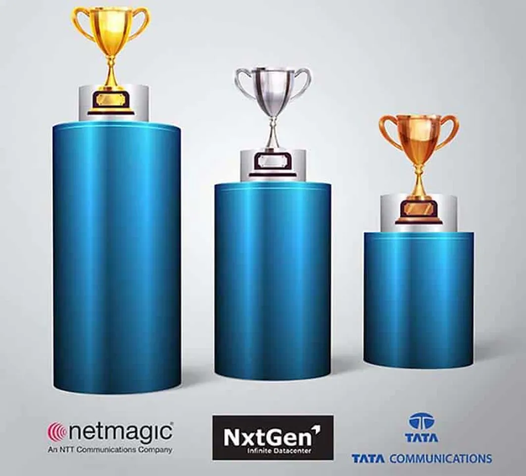 category Data Centre Service Providers
