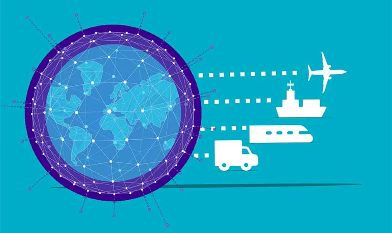 digitalise supply chains