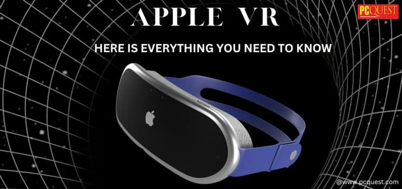 APPLE VR
