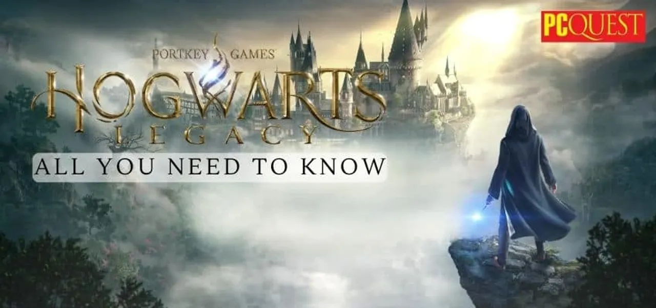 Harry Potter Hogwarts LegacyGame All you need to know