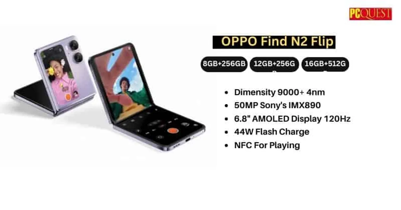 OPPO FIND N2 FLIP