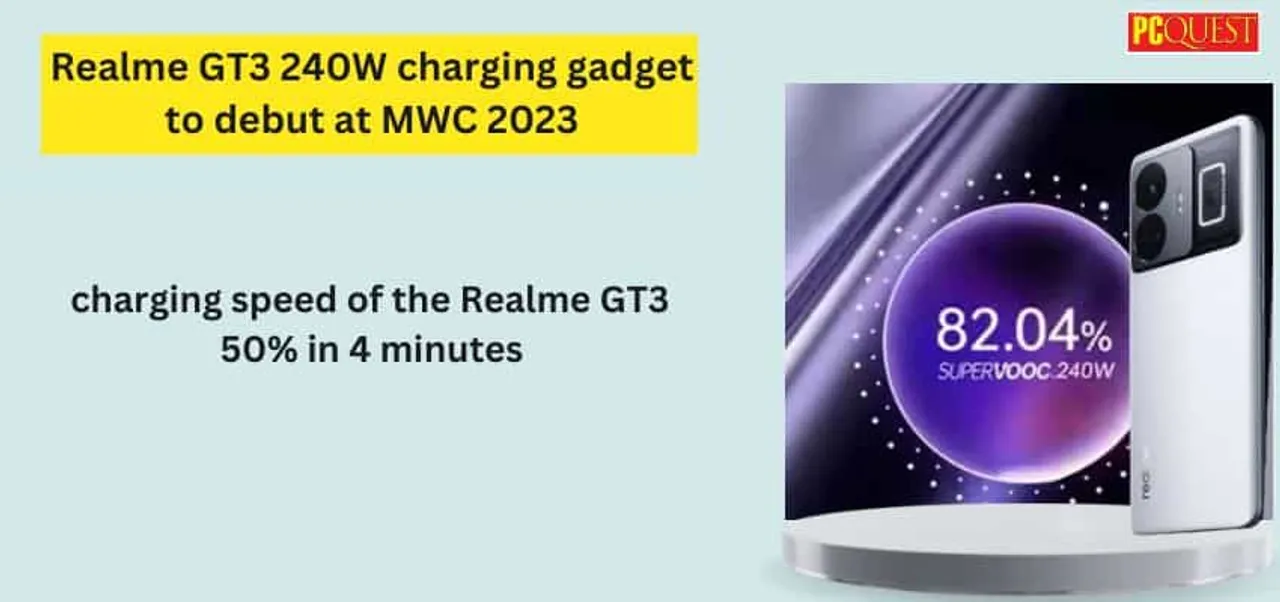 Realme GT3