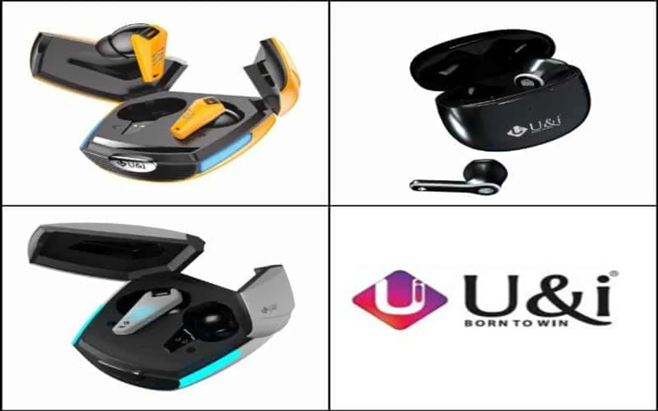 Ui TWS Earbuds