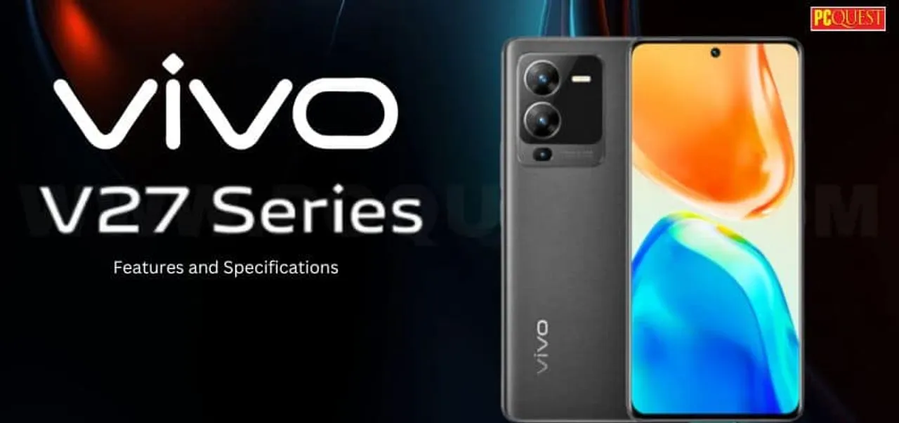Vivo V27 series