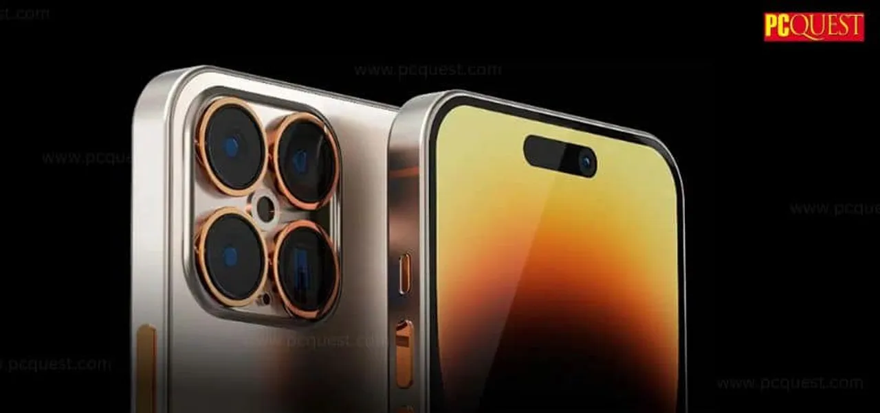 Apple Iphone 15 design leak