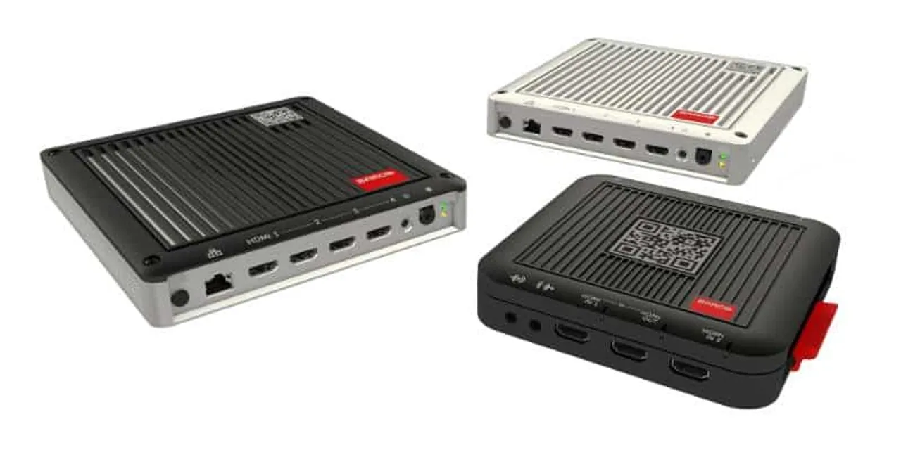 Barco CTRL