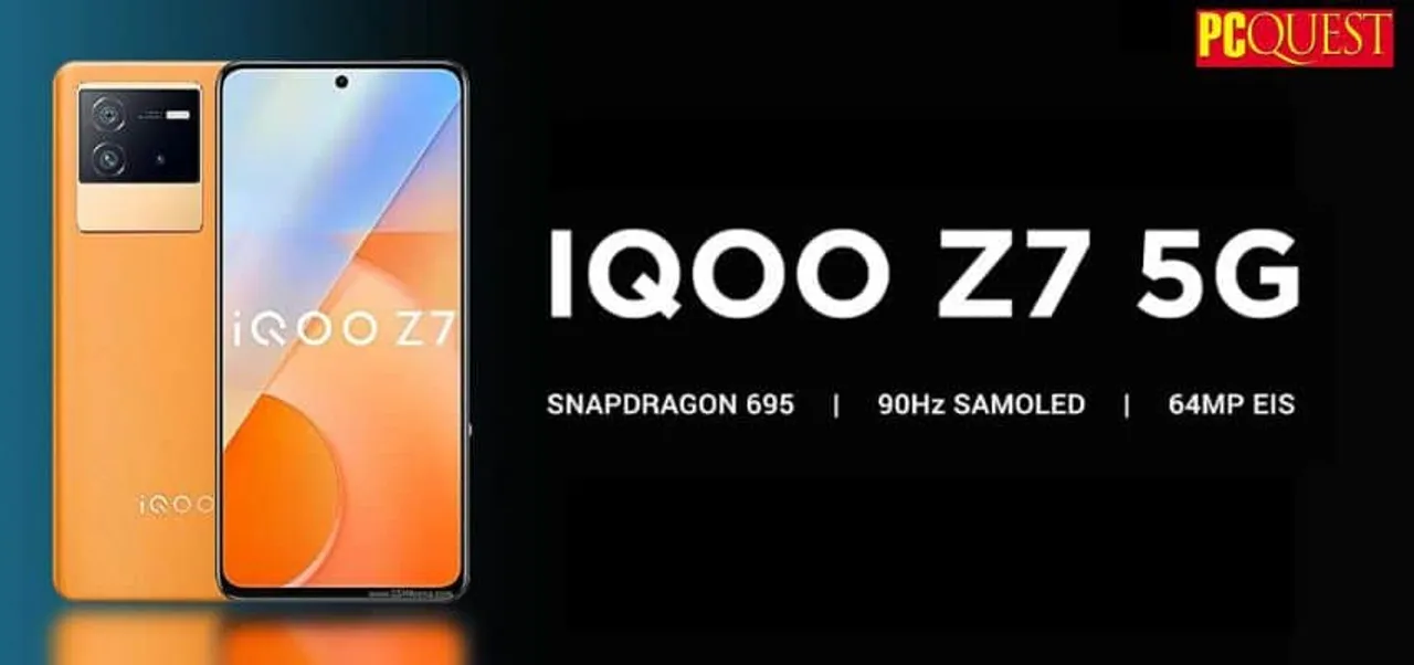 IQOO Z7 5G 1
