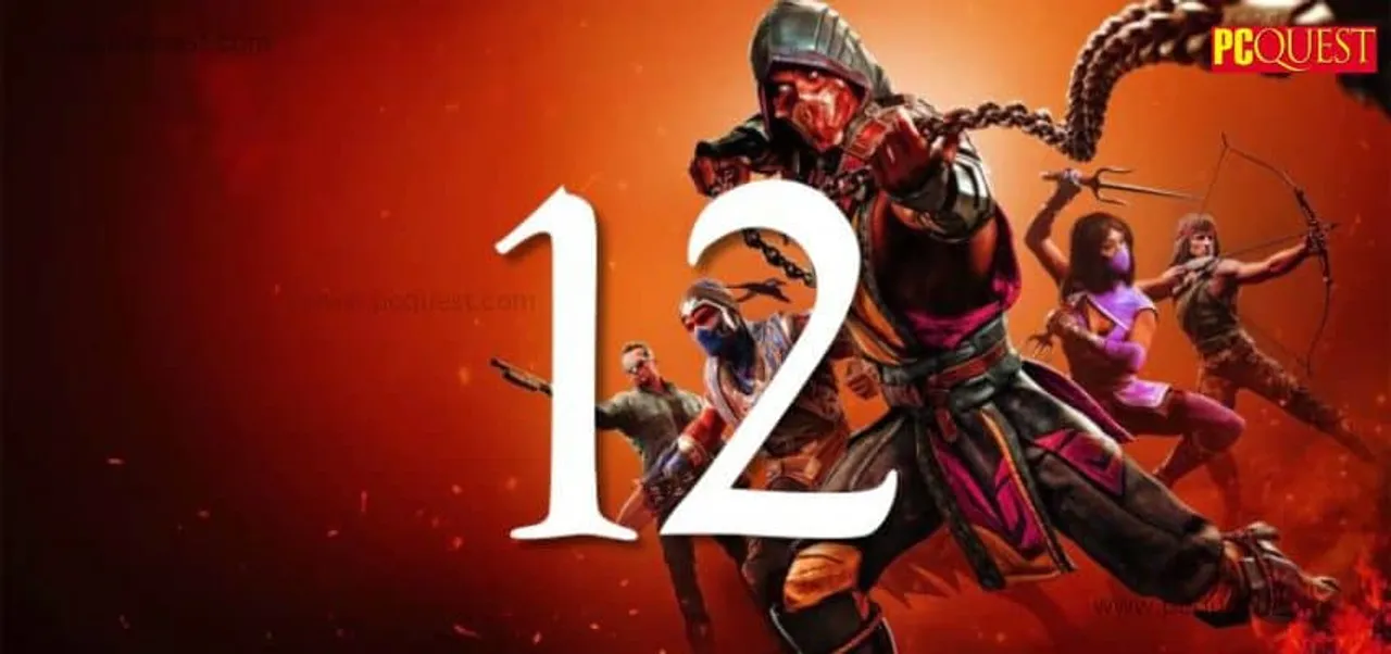 Mortal Kombat 12