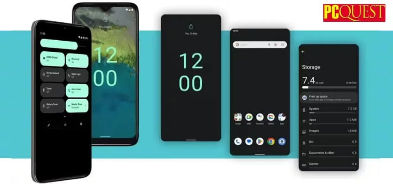Nokia C12 with Android 12 Go version released for Rs 5999 only
