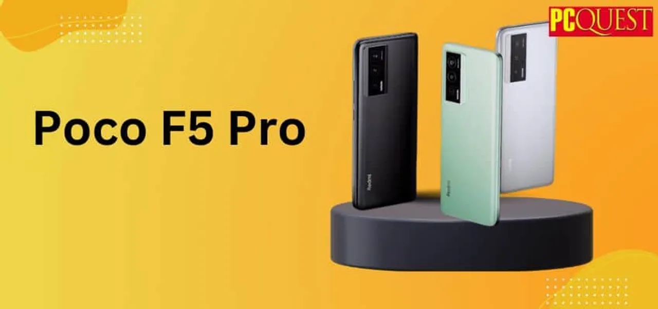 Poco F5 Pro