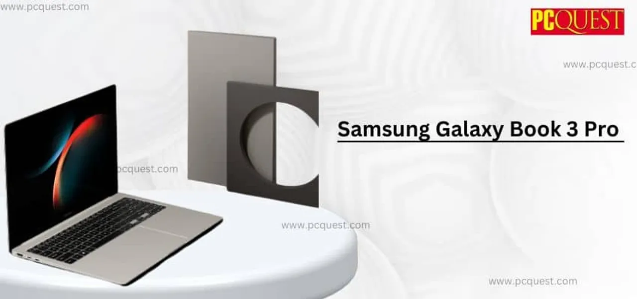 Samsung Galaxy Book 3 Pro