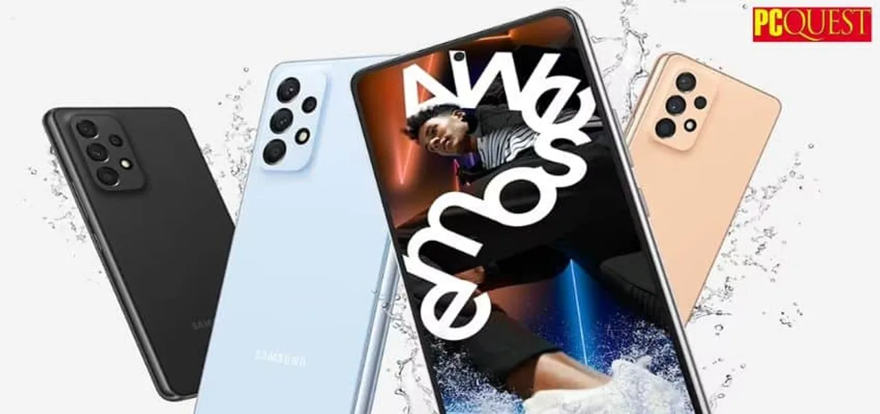 Samsung will release the Galaxy A34 and Galaxy A54 5G smartphones in India and Globally on 15 March