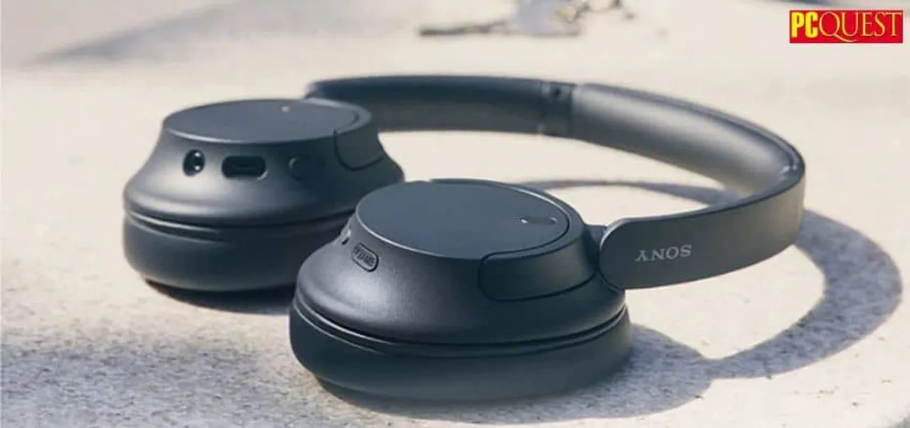 Sony WH CH720 noise cancellation headphones Launched for Rs.9990 in India