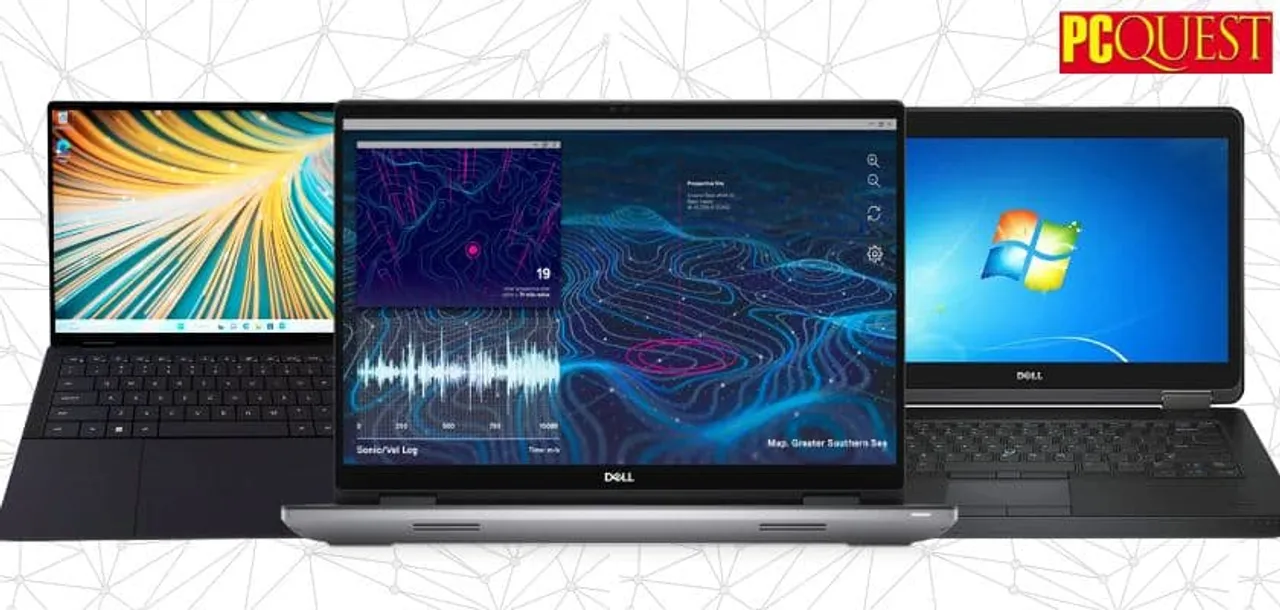 Dell releases 11 new laptop