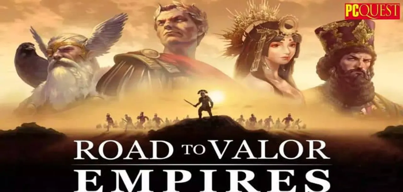 First update for Kraftons mobile game Road to Valor Empires is out